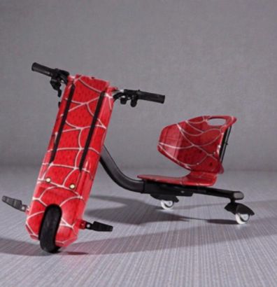 صورة سكوتر درفت (كبير) 36 فولت